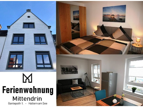 Holiday home in Ruhr district from £50 per night