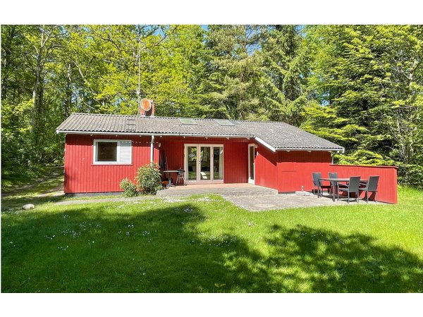 Holiday home in Hasle from £54 per night
