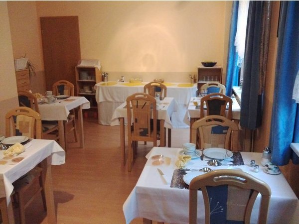 Hotel in Büsum from £45 per night