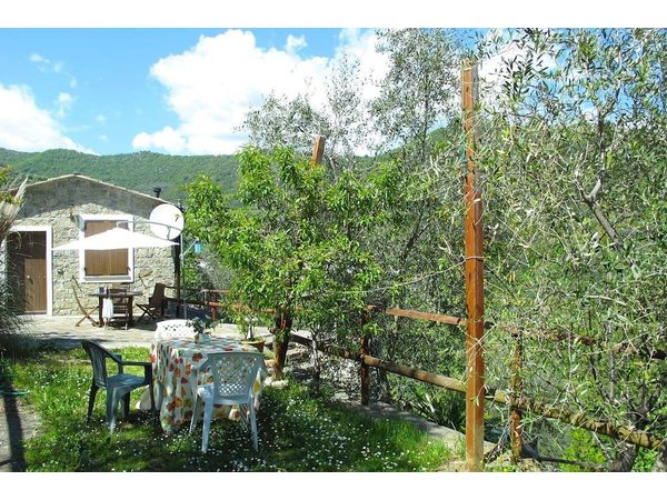 Holiday home in Rieva Fiore from £54 per night
