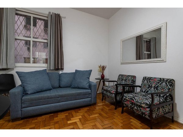 Holiday apartment in Rio de Janeiro from £140 per night