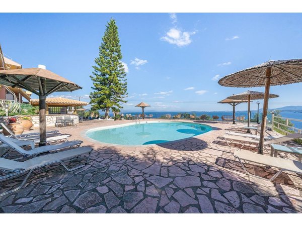 Holiday home in Corfu from £58 per night