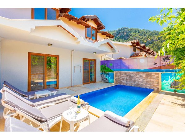 Holiday home in Ortaca from £50 per night