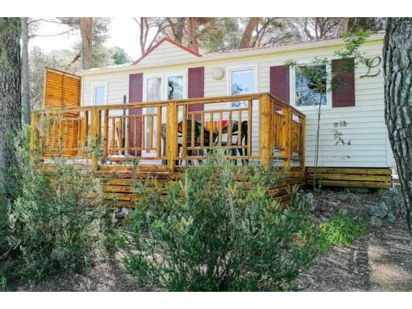 Camping in Hérault from £61 per night