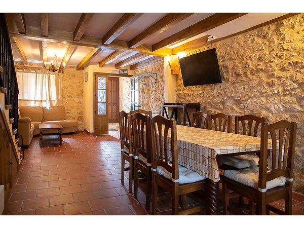 Holiday home in Soria Province from £152 per night