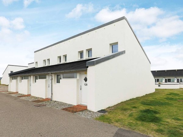 Holiday apartment in Jammerbugt from £25 per night
