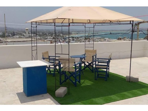 Holiday home in Naxos from £135 per night