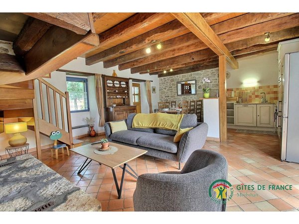 Holiday home in Caden from £56 per night