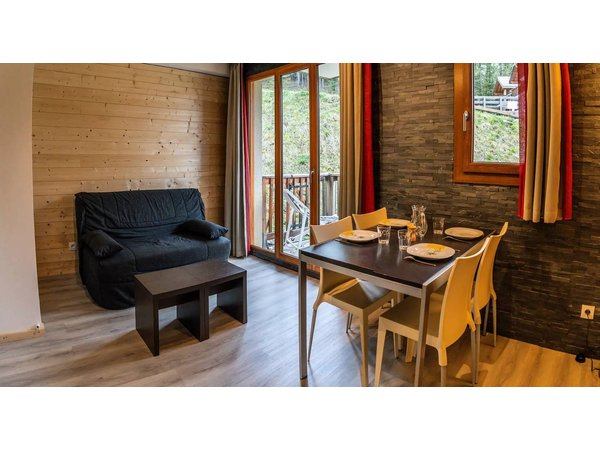 Holiday apartment in Les Orres from £32 per night