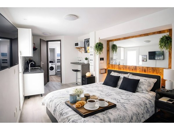 Holiday home in Vosges from £57 per night