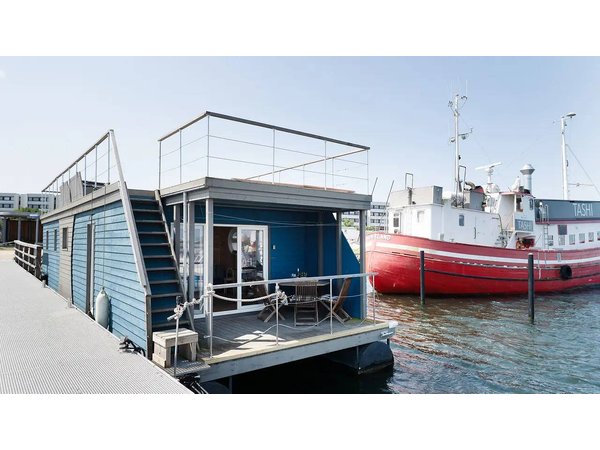 Boat in Fehmarn from £175 per night