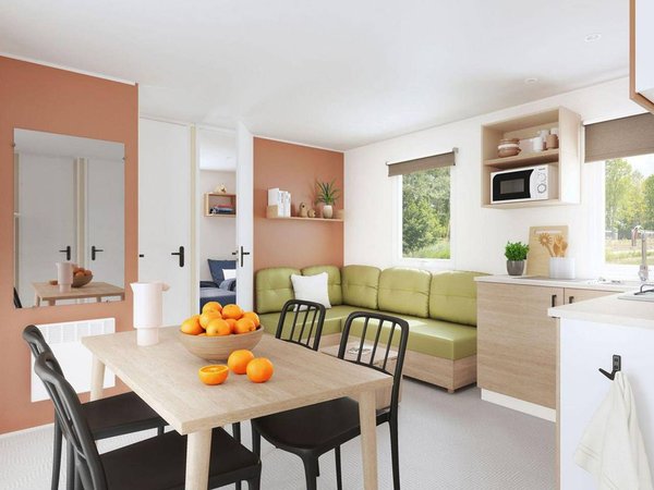 Camping in Seillac from £45 per night