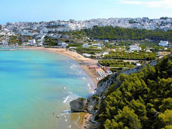 Camping in Gargano from £57 per night