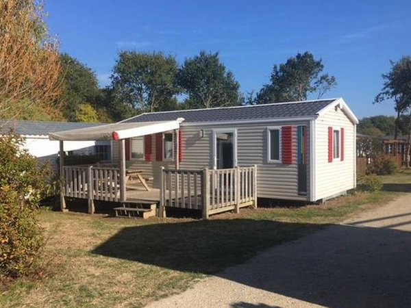 Camping in Sarzeau from £83 per night