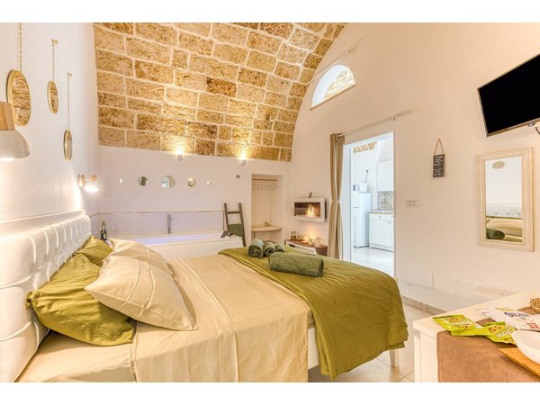 Holiday home in Salento from £34 per night