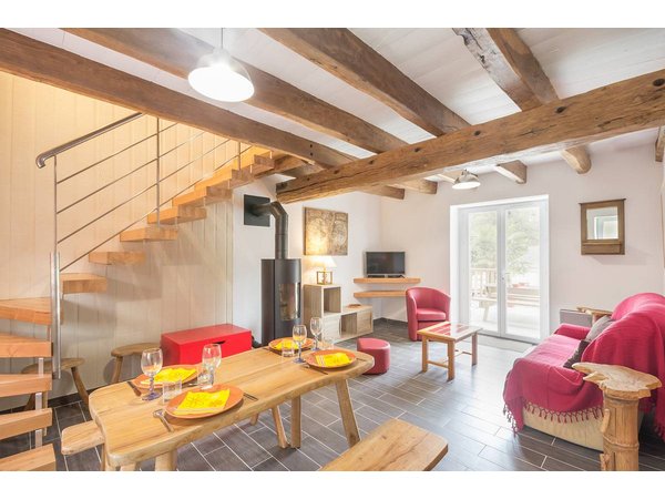 Holiday home in Morbihan from £57 per night