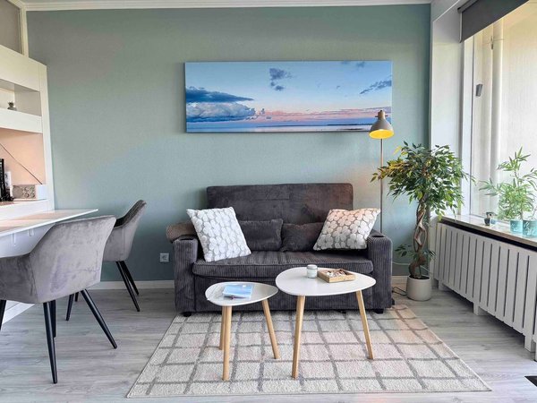 Holiday apartment in Sierksdorf from £25 per night