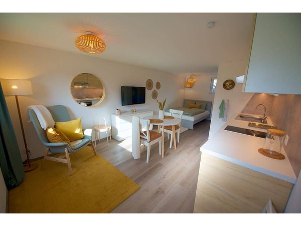 Holiday apartment in Leysin from £171 per night