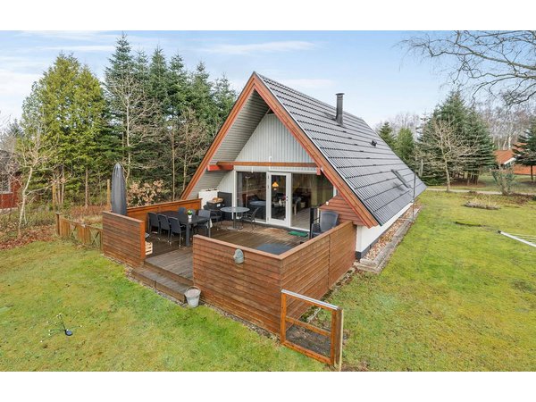 Holiday home in Silkeborg Region from £37 per night