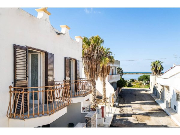 Holiday home in Salento from £38 per night