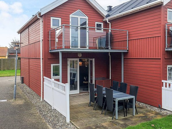 Holiday home in Hadsund from £39 per night