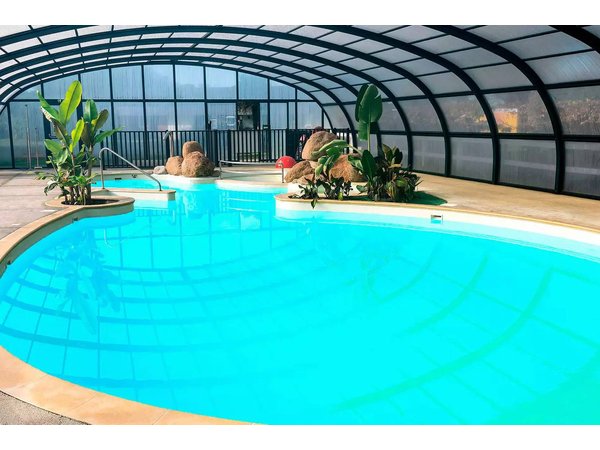 Camping in Lancieux from £89 per night