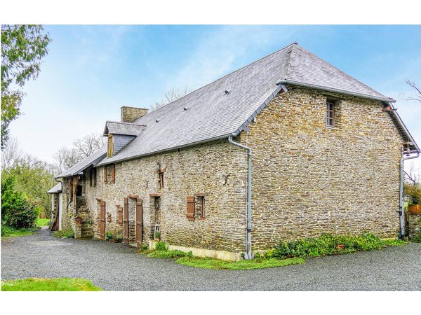 Holiday home in Manche from £31 per night