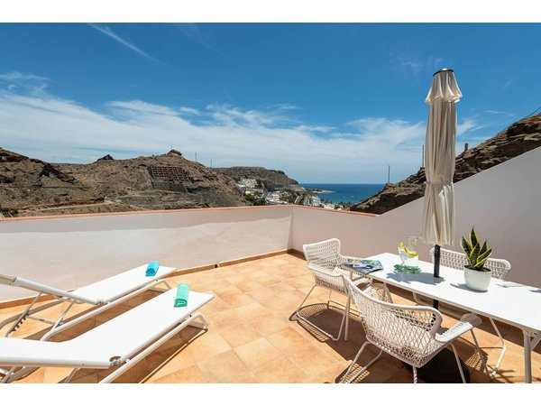 Holiday apartment in Mogán from £57 per night