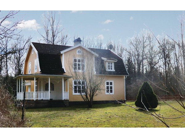 Holiday home in Smaland from £41 per night