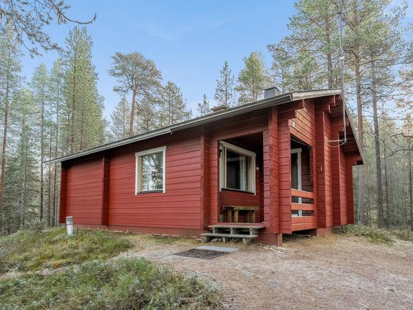 Holiday home in Kuusamo region from £93 per night