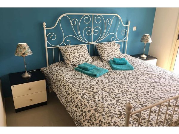 Holiday apartment in Tersefanou from £40 per night