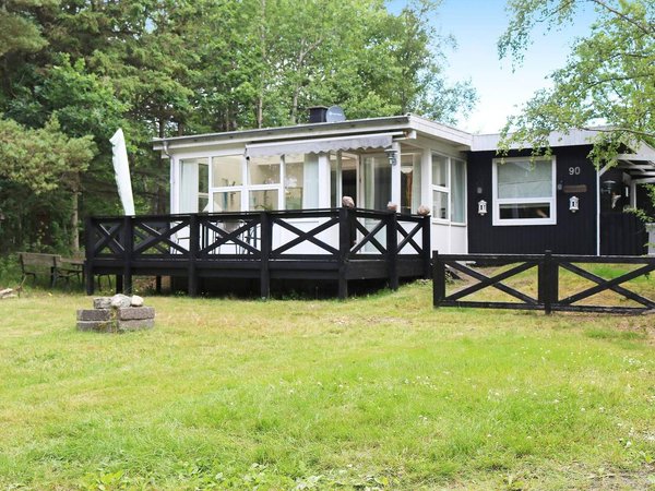 Holiday home in Hadsund from £30 per night