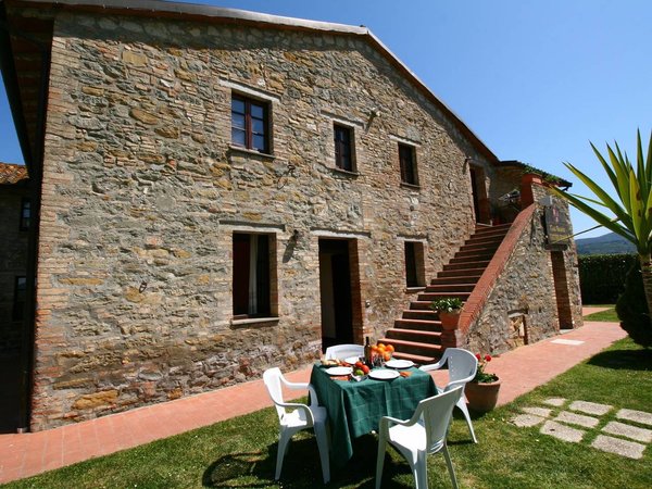 Holiday home in Magione from £79 per night