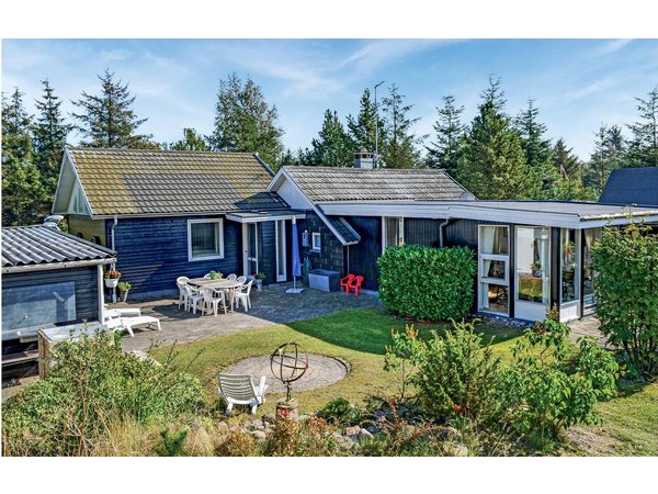 Holiday home in Syddjurs from £55 per night