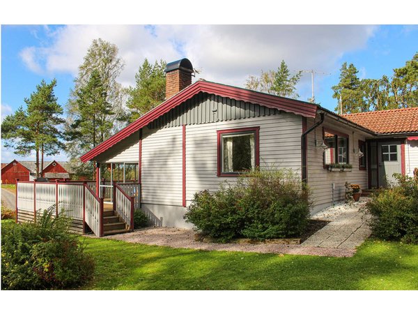 Holiday home in Västergötland from £49 per night