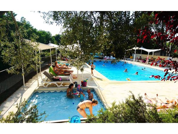 Camping in Provence from £39 per night
