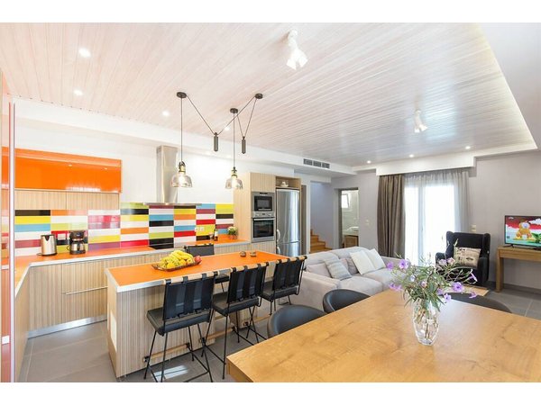 Holiday home in Samos from £466 per night