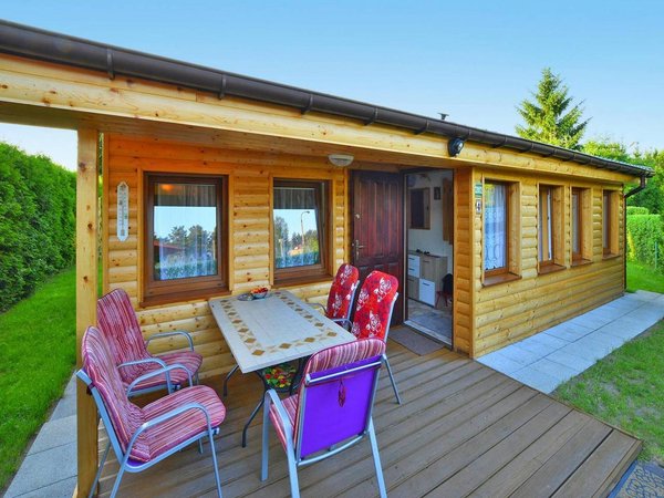 Holiday home in Polish Baltic Sea from £41 per night