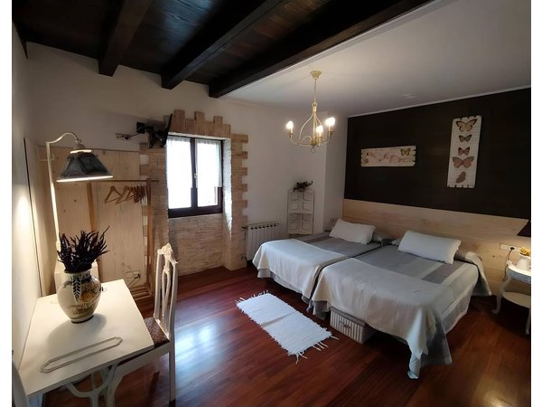 Holiday apartment in Deba from £100 per night