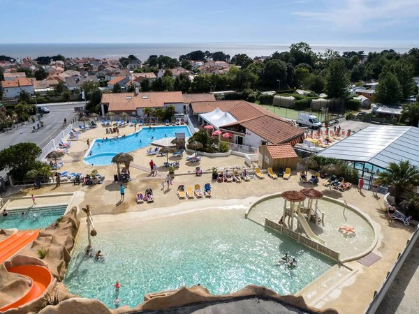 Camping in Côte de Jade from £101 per night