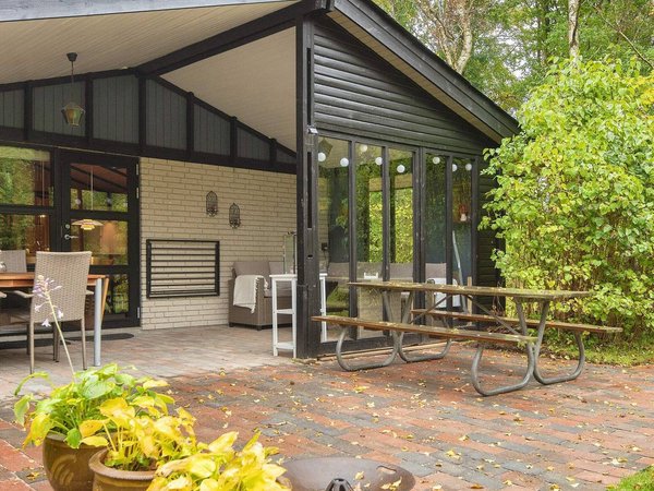 Holiday home in Silkeborg Region from £38 per night