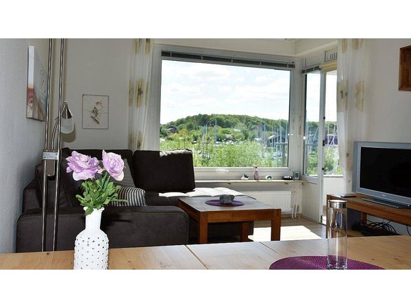 Holiday apartment in Glücksburg from £97 per night