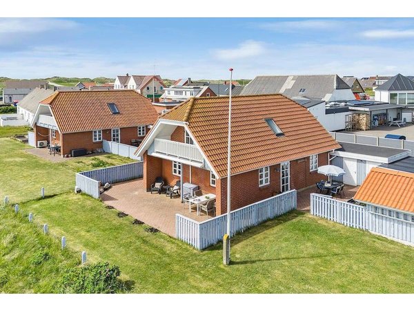 Holiday home in Agger from £57 per night