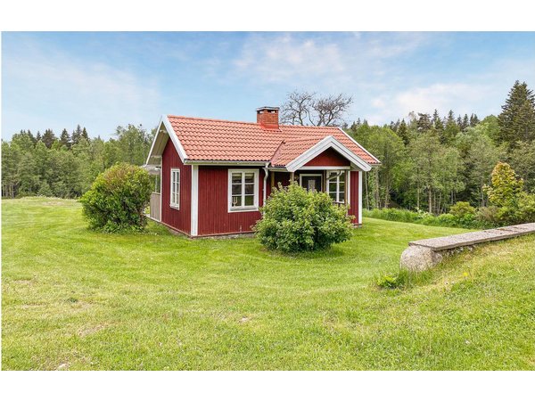 Holiday home in Smaland from £43 per night