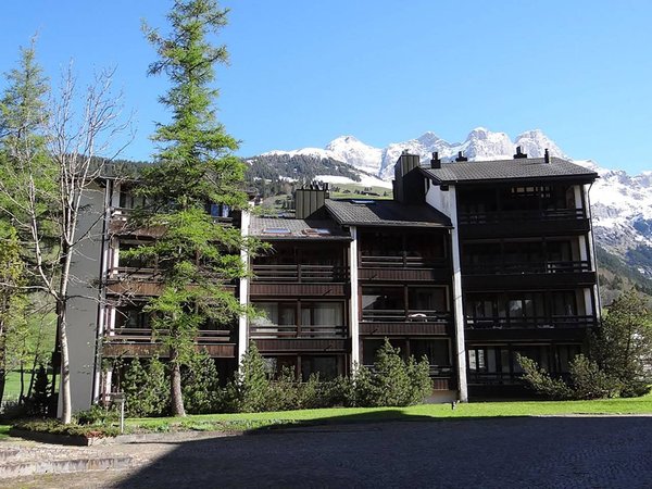 Holiday apartment in Engelberg from £112 per night