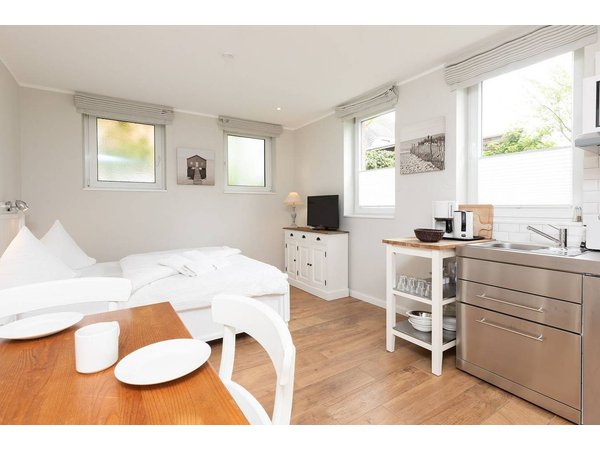 Holiday apartment in Juist from £77 per night