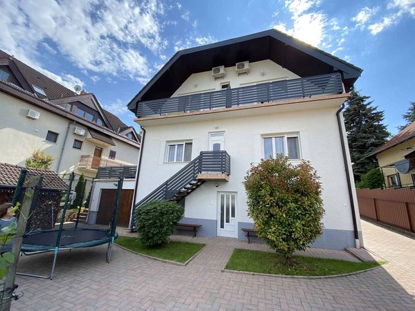 Holiday apartment in Siófok from £39 per night