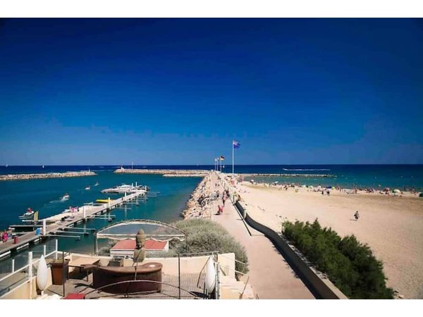 Holiday apartment in Perpignan region from £26 per night