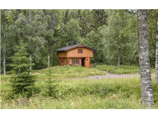 Holiday home in Årjäng region from £51 per night