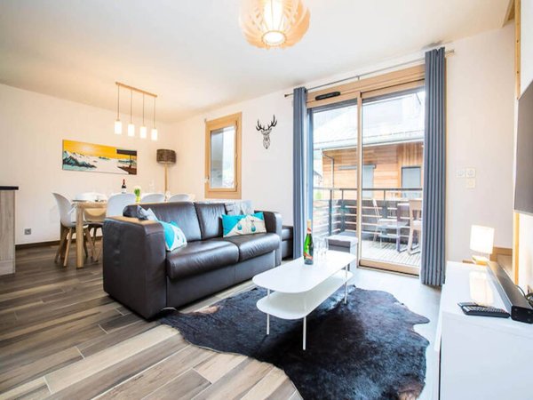 Holiday apartment in Morzine from £373 per night